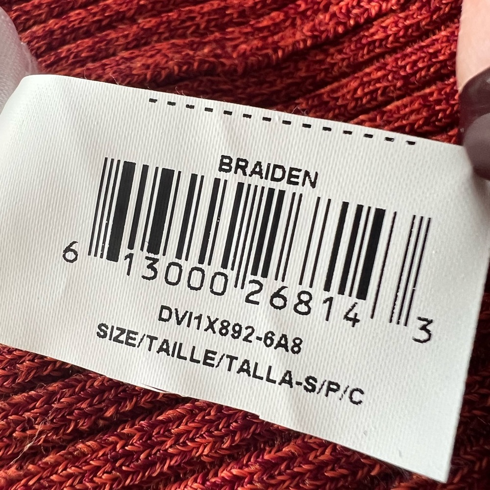 BCBGMaxazria Braiden Dress in Rosewood Color size Small - Picture 5 of 8